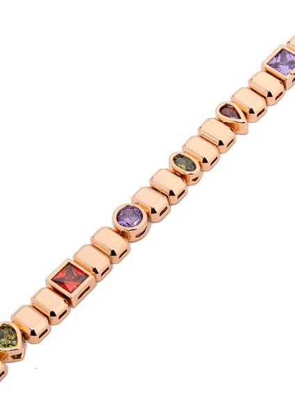 Aria Altın Kaplama Kadın Bileklik modelleri