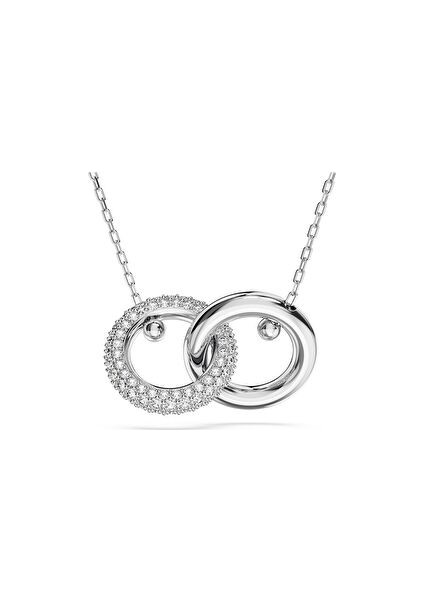 5670251 Swarovski Kolye Dextera:pend Interlinked Cry/rhs