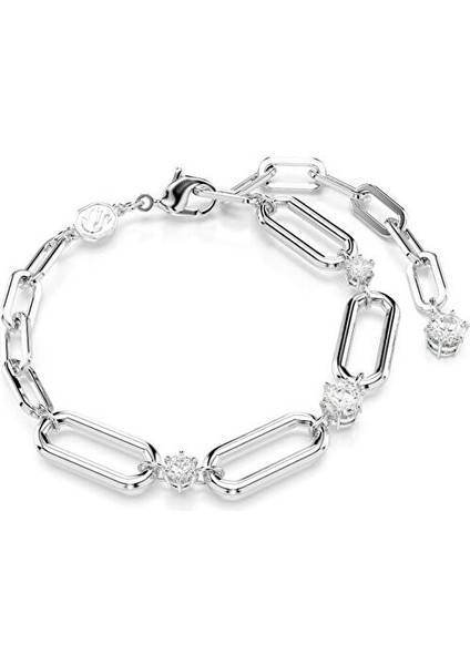 5683353 Swarovski Bilezik Constella:bracelet Chaın Whıte/rhs