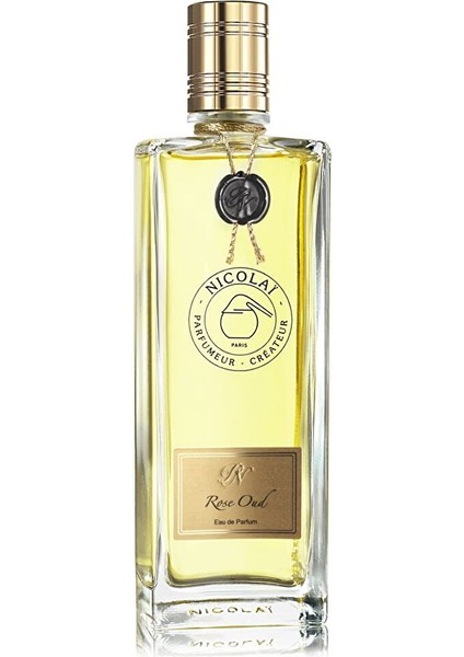 Nıcolaı Rose Oud 250 ml