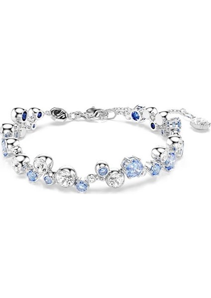 5722479 Swarovski Bilezik Constella:cb Blu/rhs