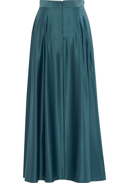 Boğazlı Omuz Dekolteli Şık Bluz modelleri