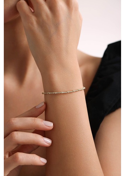 Minio Osso Pieno Taşlı Bileklik fiyatları