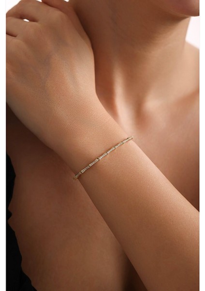 Minio Osso Pieno Taşlı Bileklik modelleri