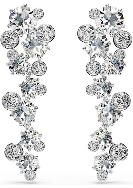 5732252 Swarovski Küpe Constella:pe Cry/rhs