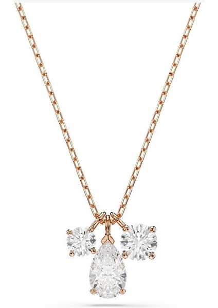 5734245 Swarovski Kolye Mp Mesmera:pend Whıte/ros