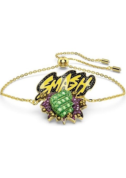 5650869 Swarovski Bilezik Marvel:bracelet Hulk Dkmu/gos