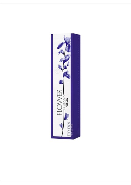 Flower By Kenzo Ikebana Indigo 75 ml Edp Kadın Parfüm