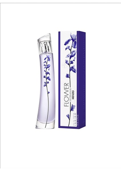 Flower By Kenzo Ikebana Indigo 75 ml Edp Kadın Parfüm modelleri