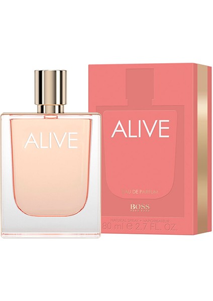 Alive Edp 80 ml Kadın Parfüm