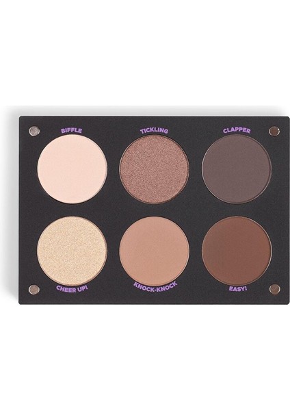 Playınn Lilla Vanilla Eye Shadow Palette modelleri