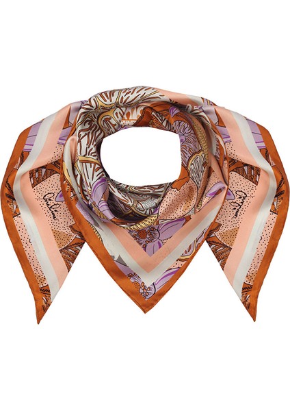 Lisa Lina Lila Kadın Şal LCBC0016