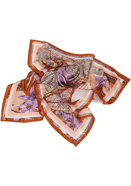 Lisa Lina Lila Kadın Şal LCBC0016 fiyatları