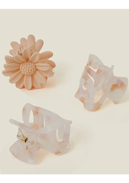 Çiçek Toka Set x 3 fiyatları