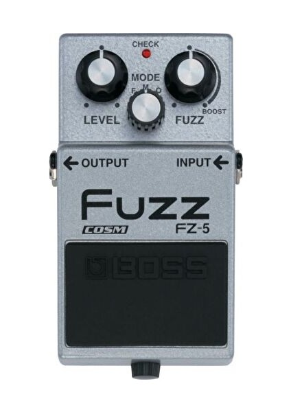 Fz-5 Fuzz Compact Pedal