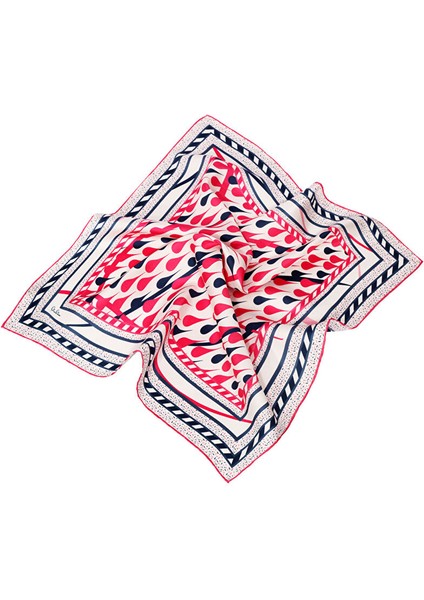 Lisa Lina Lacivert Kadın Fular LLBC0005 fiyatları