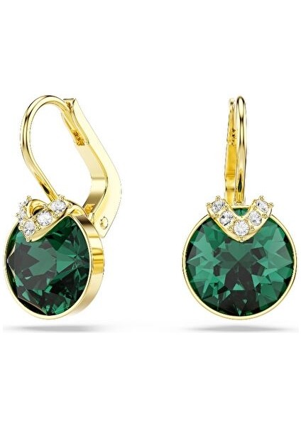 5735389 Swarovski Küpe Mp Bella:pe Drop Emer/gos