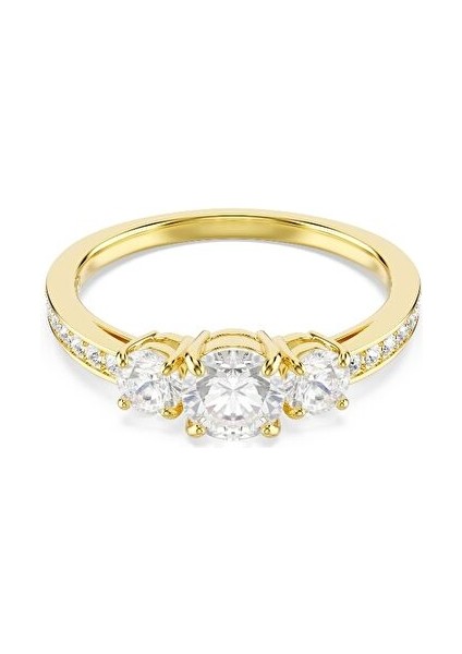 5723294 Swarovski Yüzük Stılla:rıng Whıte/gos 55