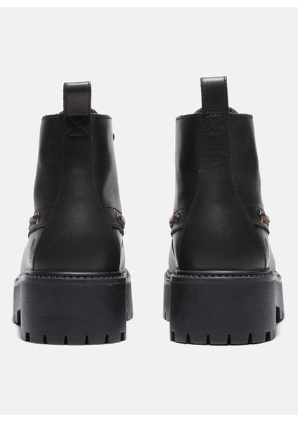 Siyah Kadın Deri Bot TB0A27YZW021