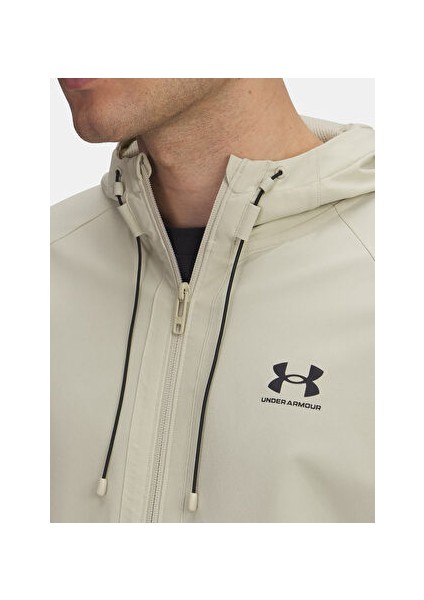 Vizon Erkek Spor Rüzgarlık 6003001-289-UA Vibe Woven Jacket modelleri