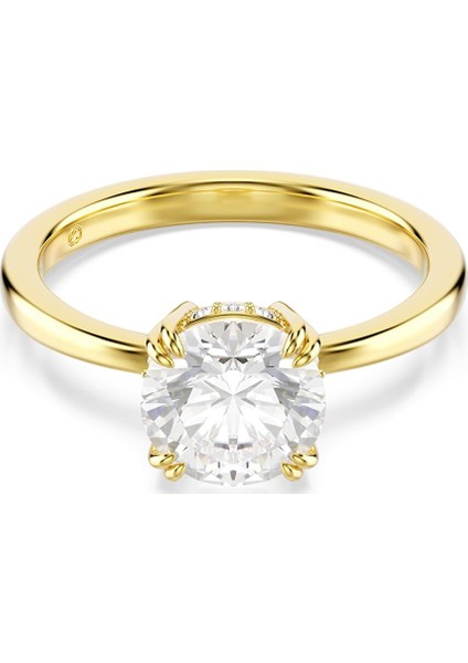 5723332 Swarovski Yüzük Stılla:rıng Rnd Whıte/gos 58