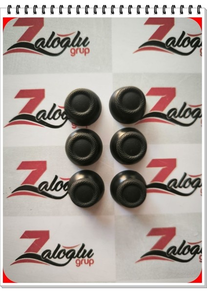 Ps5 Analog Topuz 1.sınıf1.kalite Update Versiyon Mükemmel Uyum ( 6 Adet )