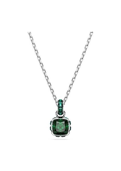 5651793 Swarovski Kolye Birthstone:pend May Pendant Gre/rhs