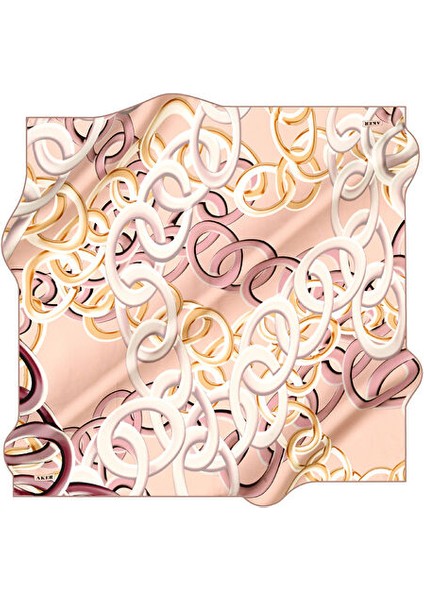 Eşarp Krem Kadın Eşarp 8564701391