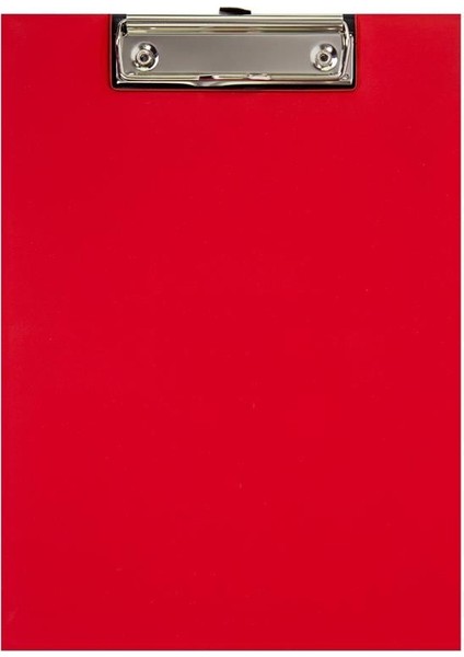 Noki Sekreter Kapaklı Blok Kırmızı A5 4310-080