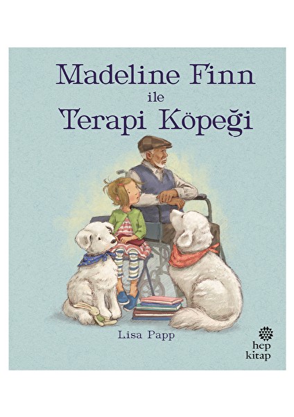 Madeline Finn Ile Terapi Köpeği