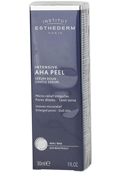 Esthederm Intensive Aha Peel Gentle Serum 30ML