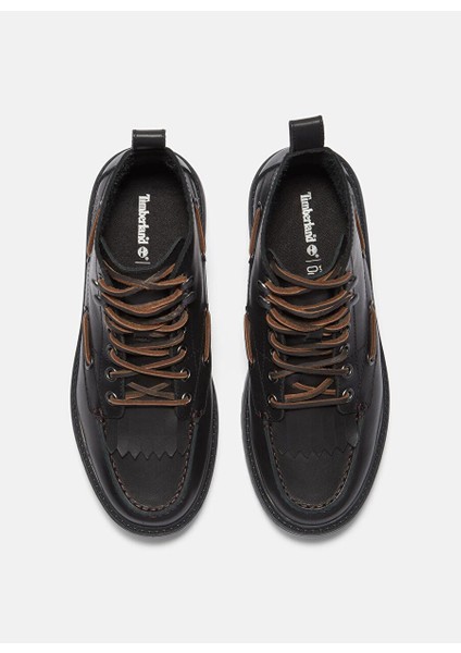 Siyah Kadın Deri Bot TB0A27YZW021 indirimleri