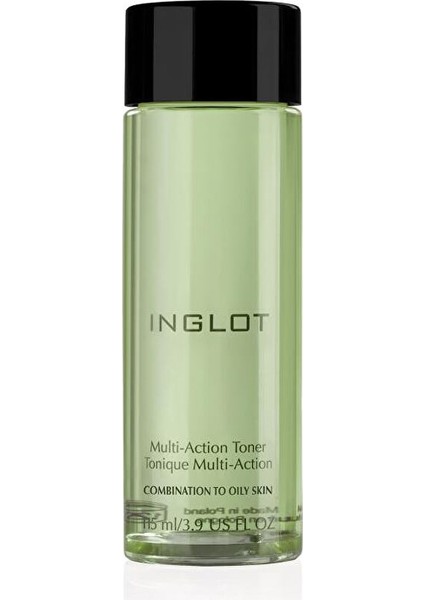 Karma Ciltler Için Canlandırıcı Tonik-Multi-Action Toner (115 Ml) – Combination To Oily Skin
