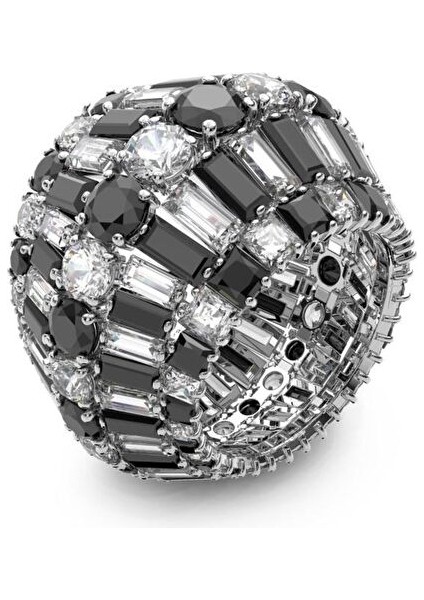 5615322 Swarovski Yüzük Hyperbola:rıng Black/rhs 55 fiyatları