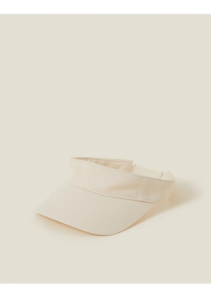Kep Şapka Bej