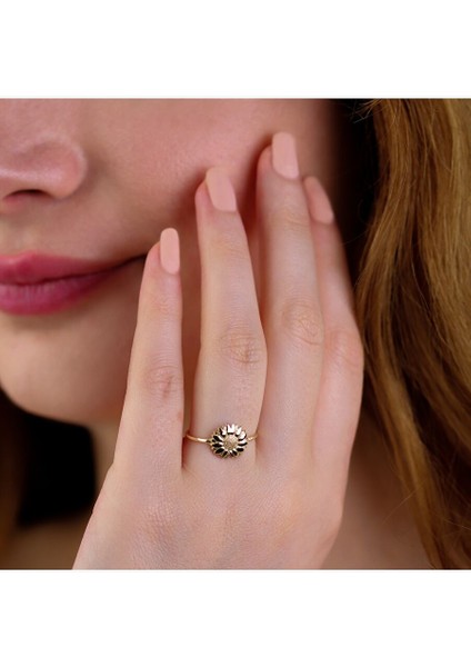 Kasımpatı Çiçeği Yüzük fiyatları