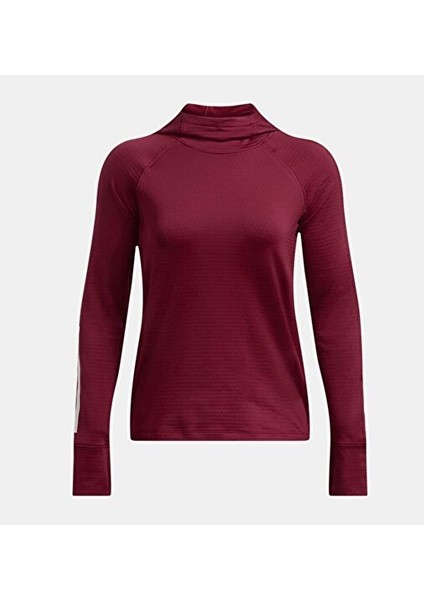 Kadın Ua Launch Cw Balaclava Hd Uzun Kollu Tişört 1386350-625 modelleri