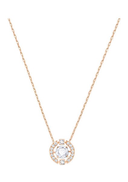 5272364 Swarovski Kolye Sparkling Dc:necklace Czwh/cry/ros fiyatları
