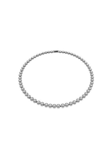 5681057 Swarovski Kolye Una:all Ard Lng Cry/rus