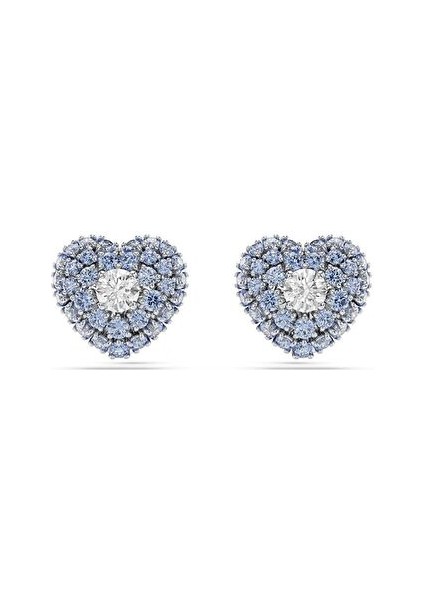 5683576 Swarovski Küpe Hyperbola:pe Studs Pe Blu/rhs