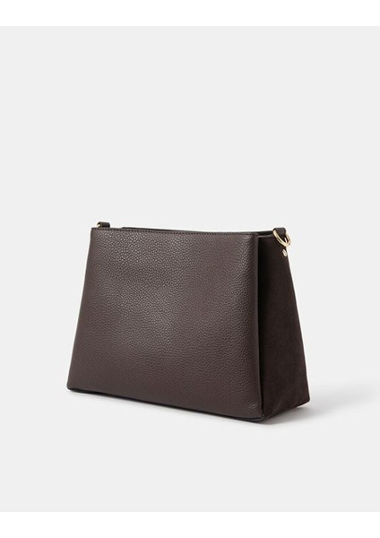 Çizgili Kulp Çapraz Çanta fiyatları