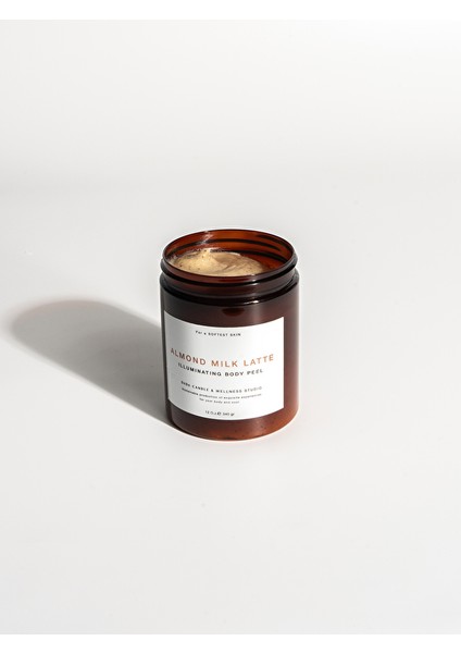 Almond Milk Latte - Illuminating Body Peel fiyatları