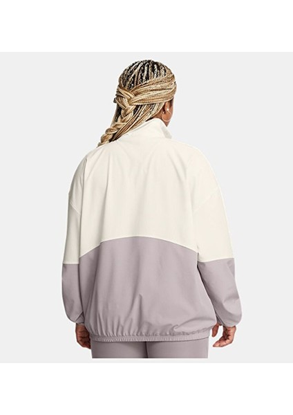 Kadın Ua Armoursport Anorak Sweatshirt 1386454-110 fiyatları