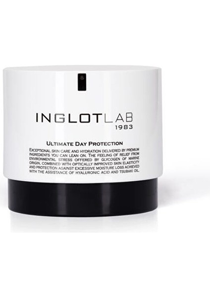 Ultimate Day Protection Day Face Cream
