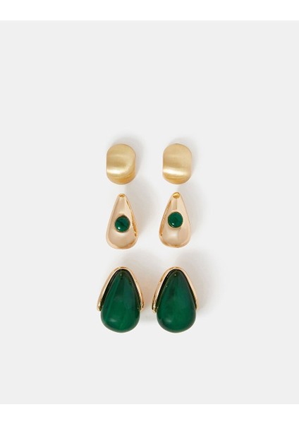 Damla Küpe Set fiyatları