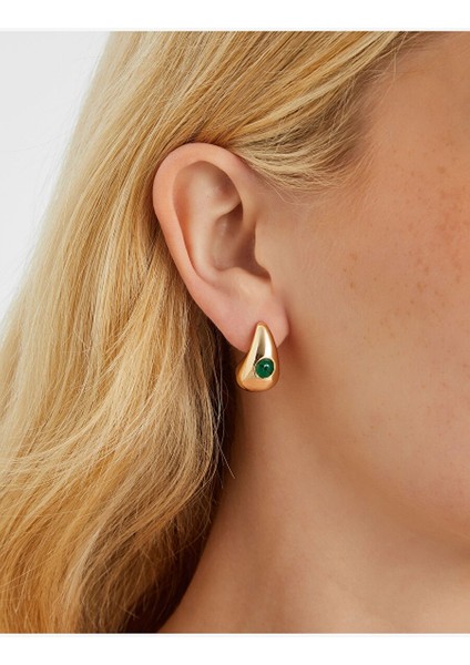 Damla Küpe Set modelleri