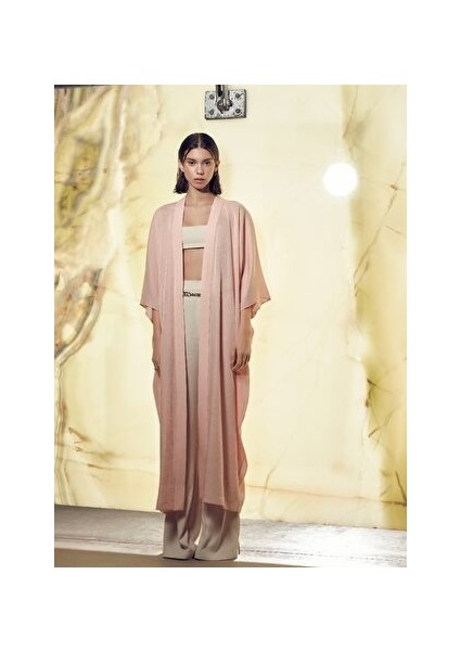 Rache Kaftan Salmon Pink