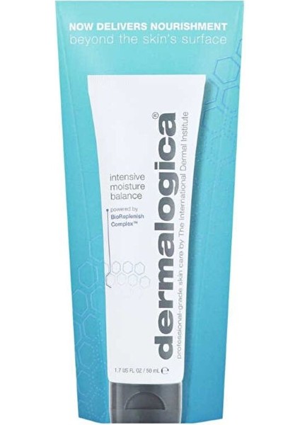 Intensive Moisture Balance 50ML