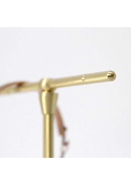 Coho Brazen El Yapımı Pirinç Takılık Askı Seti 24&12 cm fiyatları