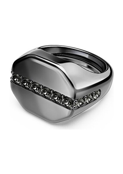 5732868 Swarovski Yüzük Dextera:sıgnet Gry/rus 50-55